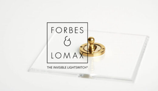 高級スイッチを選ぶならForbes&lomax【ホテルインテリアに